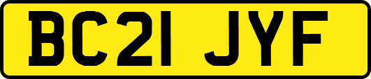 BC21JYF