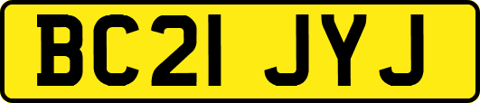BC21JYJ