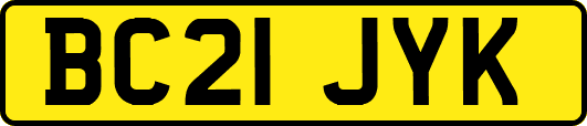 BC21JYK