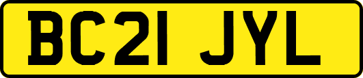 BC21JYL