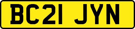 BC21JYN