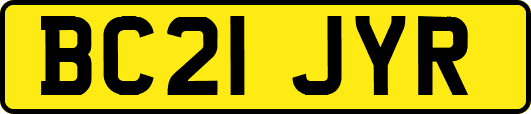 BC21JYR