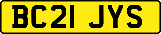 BC21JYS