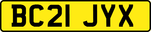 BC21JYX