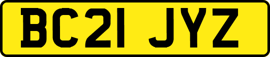 BC21JYZ