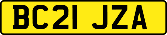 BC21JZA