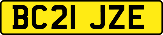 BC21JZE