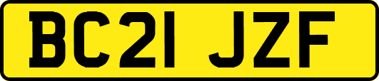 BC21JZF