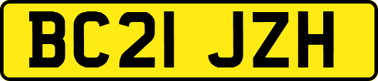 BC21JZH