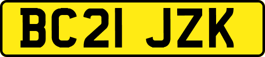 BC21JZK