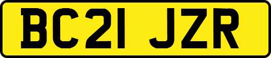 BC21JZR