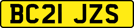 BC21JZS