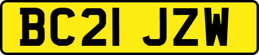 BC21JZW