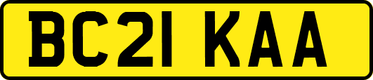 BC21KAA