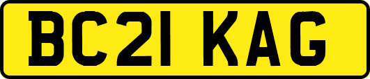BC21KAG