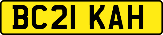 BC21KAH