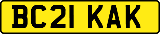 BC21KAK