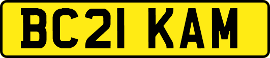 BC21KAM