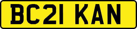 BC21KAN