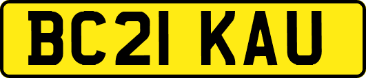 BC21KAU