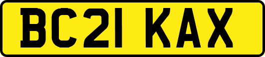BC21KAX