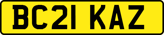 BC21KAZ