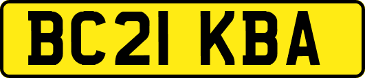 BC21KBA