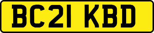 BC21KBD