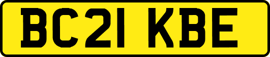BC21KBE