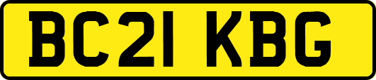 BC21KBG