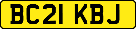 BC21KBJ