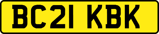 BC21KBK
