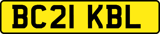 BC21KBL