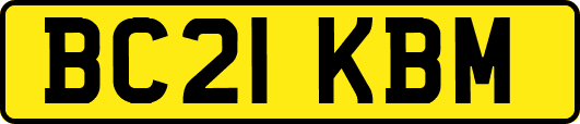 BC21KBM