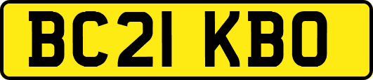 BC21KBO