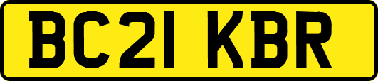 BC21KBR