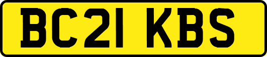 BC21KBS
