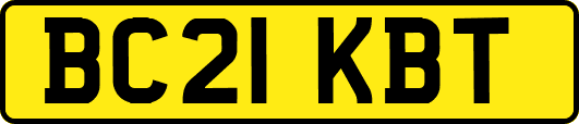 BC21KBT