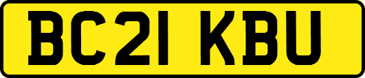 BC21KBU