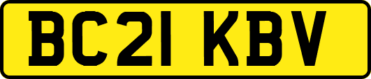 BC21KBV