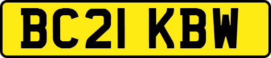 BC21KBW