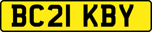 BC21KBY