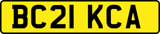 BC21KCA