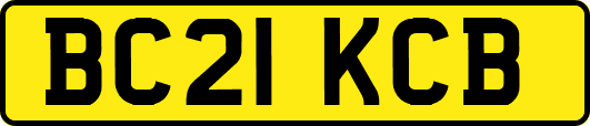 BC21KCB