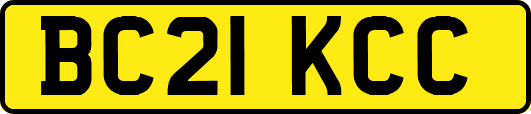 BC21KCC