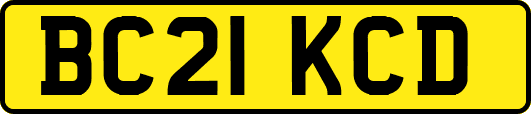BC21KCD