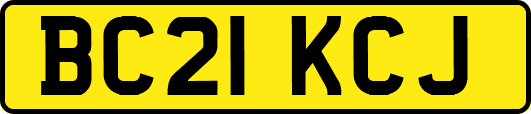 BC21KCJ