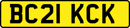 BC21KCK