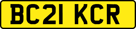 BC21KCR
