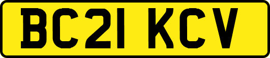 BC21KCV